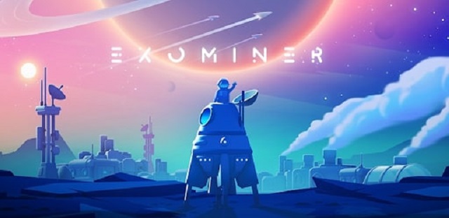 ExoMiner Idle Miner Universe:Khai thác khoáng sản trong thế giới 3D