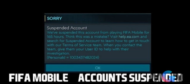 FIFA Mobile thẳng tay trừng trị hơn 10000 tài khoản gian lận chỉ trong vòng 1 tháng.