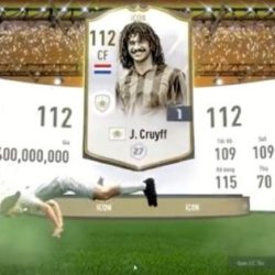 Game thủ 'khóc tiếng mán' khi mở ra 'Gullit' ICON