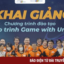 FPT Aptech giải cơn khát nhân lực ngành lập trình game