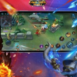 Funzy khởi động giải đấu đầu tiên cho eSports Loạn Chiến Mobile