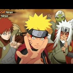 1️⃣【 game Naruto 2022 hero assemble reborn săn ssr 】™️ Caothugame.net