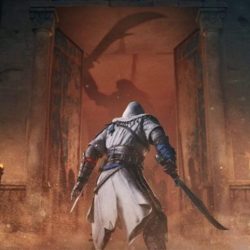 Game Assassin’s Creed mới lộ hình ảnh từ Ubisoft Store?