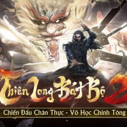 Thiên Long Bát Bộ 2 VNG – tựa game tiếp nối hành trình 15 năm của dòng game Thiên Long Bát Bộ tại Việt Nam