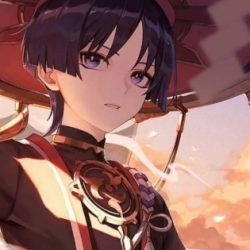 'Choảng' nhau với Scaramouche trên trời?