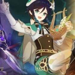 Bản cập nhật Sumeru là ác mộng với newbie