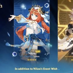 Không như leak, HoYoverse 'quay xe' rerun Albedo