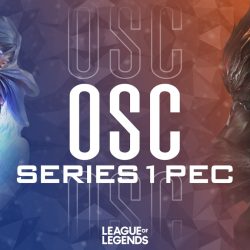 OEG Student Cup Series 1 PEC - giải đấu LMHT dành cho sinh viên cực kỳ hấp dẫn