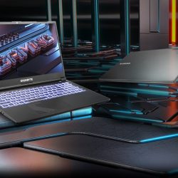 GIGABYTE ra mắt máy tính xách tay gaming G5/G7 mới