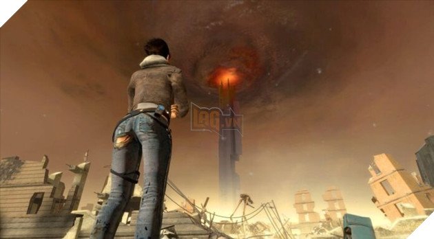 Xuất hiện trailer về huyền thoại Half-life 2 được remake bằng công nghệ Unreal Engine 5