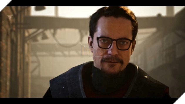 Xuất hiện trailer về huyền thoại Half-life 2 được remake bằng công nghệ Unreal Engine 5