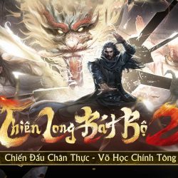 Thiên Long Bát Bộ 60 năm nguyên tác và hành trình 15 năm ghi dấu trong lòng game thủ Việt