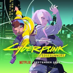 Edgerunners tung trailer và ngày công chiếu trên Netflix