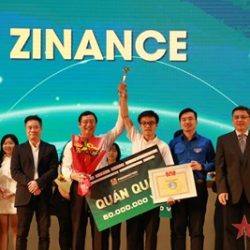 Trao giải Cuộc thi Finnovation 2022