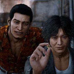 Judgment và Lost Judgment bất ngờ lên PC!