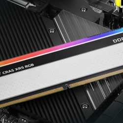 KLEVV ra mắt RAM CRAS XR5 RGB dành cho game thủ