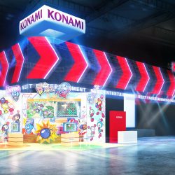Konami sẽ công bố một tựa game "được yêu thích" Tokyo Game Show - Tin Game
