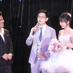 Đám cưới Minh Nghi - Bomman: Không "xa hoa" mà cực kỳ ấm cúng, mộc mạc
