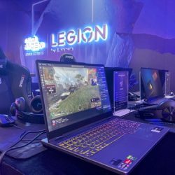 Lenovo Legion nhận một loạt cập nhật game thủ không nên bỏ lỡ