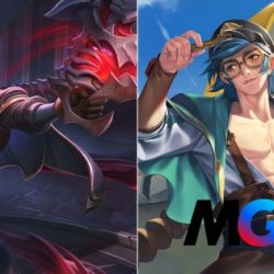 Hướng dẫn pick tướng khắc chế quân bài Thorne