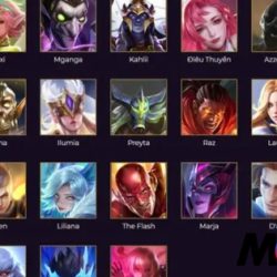 Mẹo làm chủ trận đấu khi cầm Pháp Sư