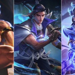 Những bộ skin Sát Thủ bậc SS chất lượng nhất