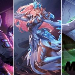 Những bộ trang phục Xạ Thủ bậc S 'đáng tiền nhất'