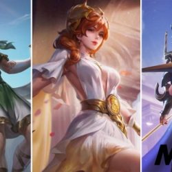 Tổng hợp skin theo Cung Hoàng Đạo đẹp nhất LQM (P.1)