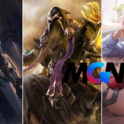 Top 3 tướng ít xuất hiện trong rank nhưng là hot pick trong chế độ Đỉnh Cao