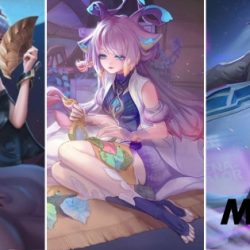 Top 3 tướng 'phải chê' ở bậc rank Kim Cương và Tinh Anh