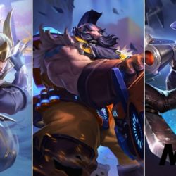 Top 3 Xạ Thủ 'tự lực' đáng khen nhất game