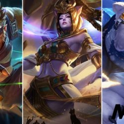 Top 4 vị tướng có chiêu thức bị 'đánh giá lố' sức mạnh