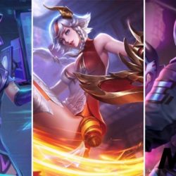 Top 6 skin Xạ Thủ 'chất lừ' nhất Sổ Sứ Mệnh qua các mùa