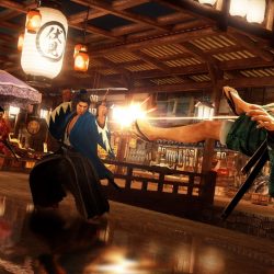 Like a Dragon: Ishin! sẽ có phiên bản tiếng Anh!