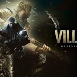 Link tải miễn phí wallpaper Resident Evil Village 'chính hãng' Capcom
