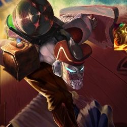 Build đồ 'bá đạo' này khiến Singed trở thành 'giang hồ' Đường Trên trong giai đoạn hiện tại