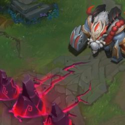 LMHT: Chiêm ngưỡng loạt skin 'fanart' đầy sáng tạo của Ornn