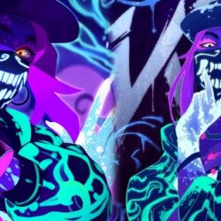 Top 10 bộ ảnh 'fanart' Akali K/DA siêu 'mlem'