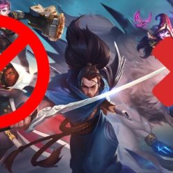 Top 5 vị tướng bị game thủ 'ghẻ lạnh', cứ thấy là ban