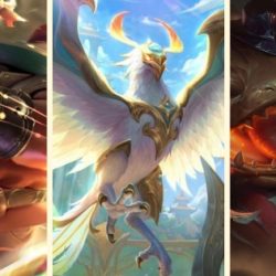 Top 5 vị tướng chân ái cho những người thích 'troll team'