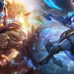 Tỷ lệ thắng của Maokai, Hecarim tăng vọt trong bản 12.17