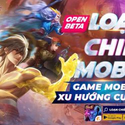 Loạn Chiến Mobile tiếp tục chứng minh được sức hút cực kỳ lớn sau khi ra mắt