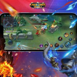 1001 lý do Loạn Chiến Mobile trở thành game MOBA hấp dẫn dành cho fan esports