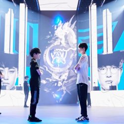 LMHT Hàn Quốc tiếp tục "lấy thịt đè người" ở CKTG 2022