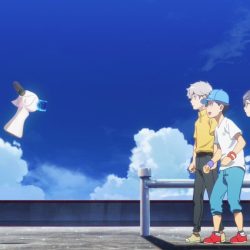 Thời gian anime Break Of Dawn công chiếu đã được nhà phát hành tiết lộ