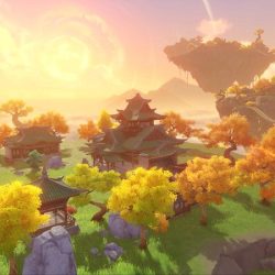 Genshin Impact 3.1 mang tin vui tới các "Ấm Thủ"