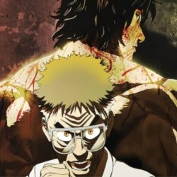 Kengan Ashura mùa 2 đã được ấn định trên Netflix bằng một hình ảnh visual bắt mắt