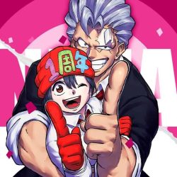 Manga Undead Unluck cùng thời gian phát hành thành anime truyền hình