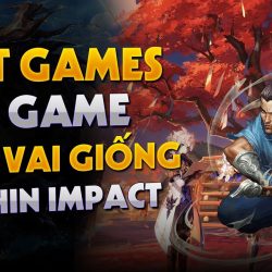 Riot Games sẽ tạo nên một game nhập vai đậm chất LMHT nhưng giống Genshin Impact?