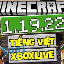 Tải Minecraft 1.19.22 APK Tiếng Việt Chính Thức Miễn Phí Cho Android